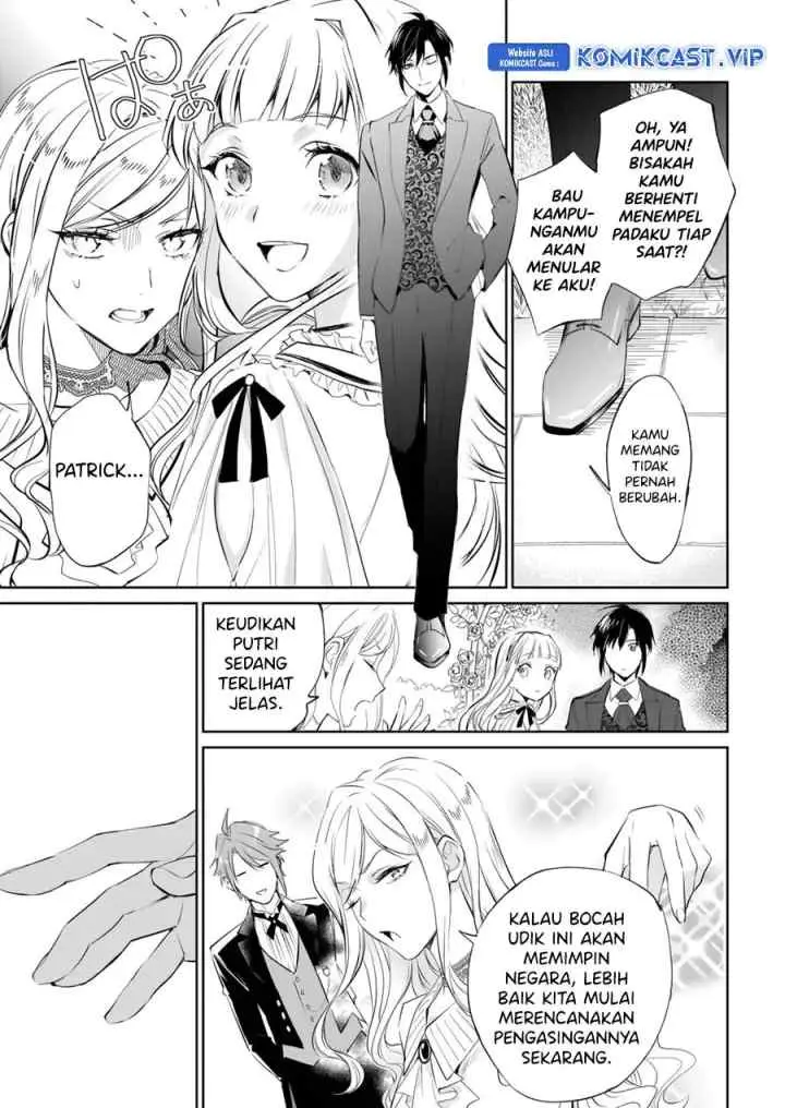 Albert Ke no Reijou wa Botsuraku wo go Shomou desu chapter 18.2 halaman 13