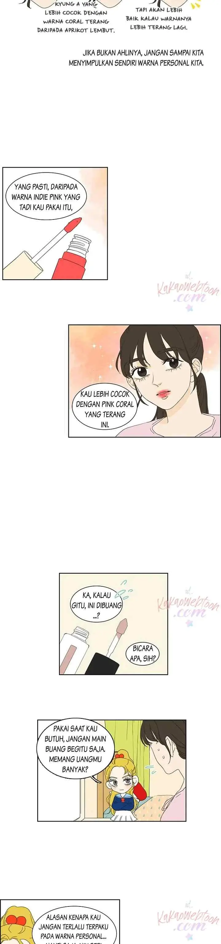 Dolled Up chapter 52 halaman 10