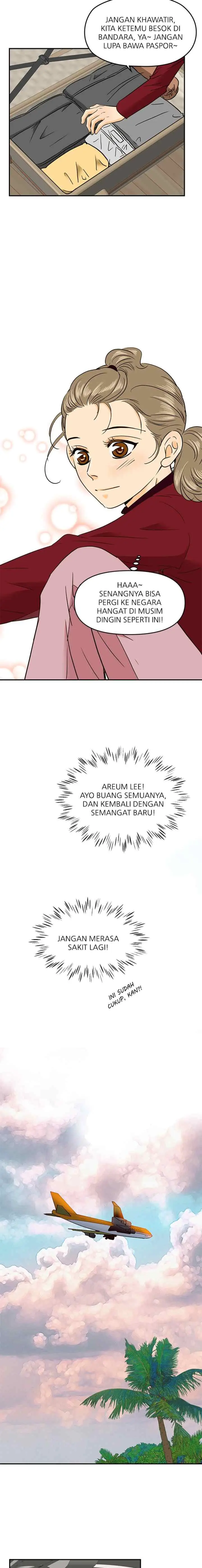 Hello, Mr.Blue chapter 71 halaman 6