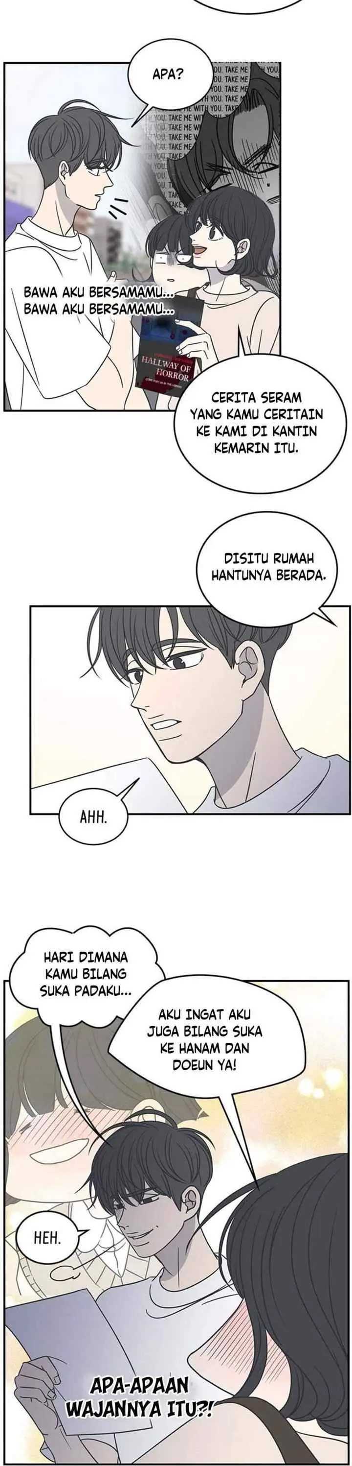 A Guide to Proper Dating chapter 65 halaman 5