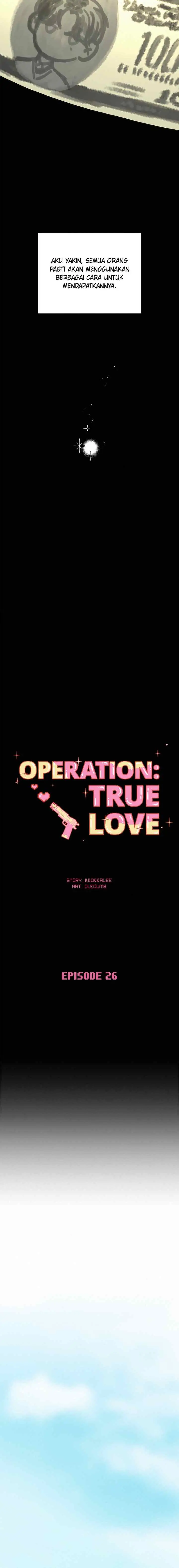 Operation: True Love chapter 26 halaman 9