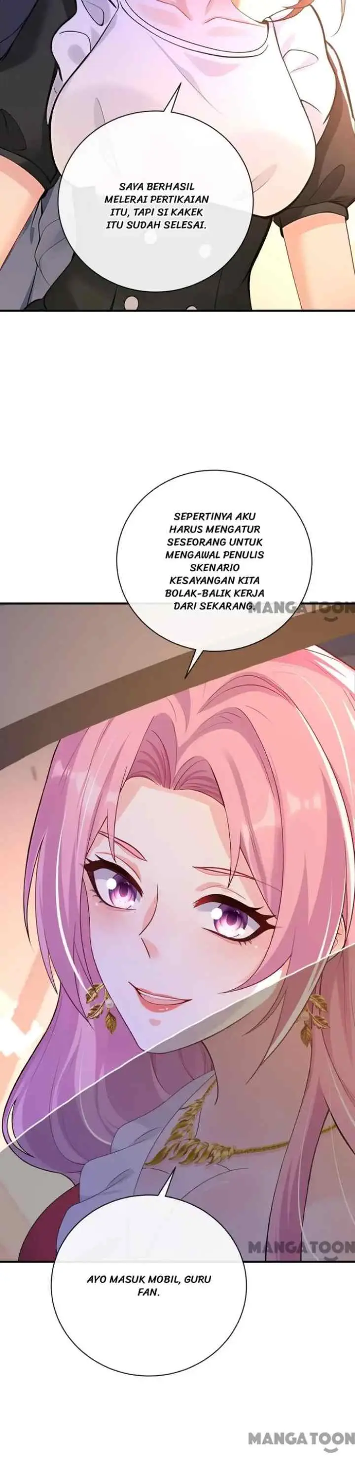 Never Let Go of My Ex-Husband chapter 230 halaman 8