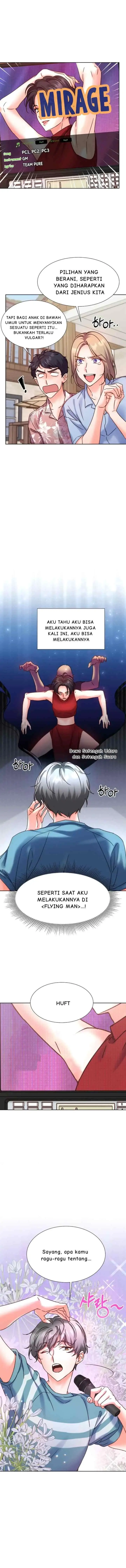 Once Again Idol chapter 72 halaman 9