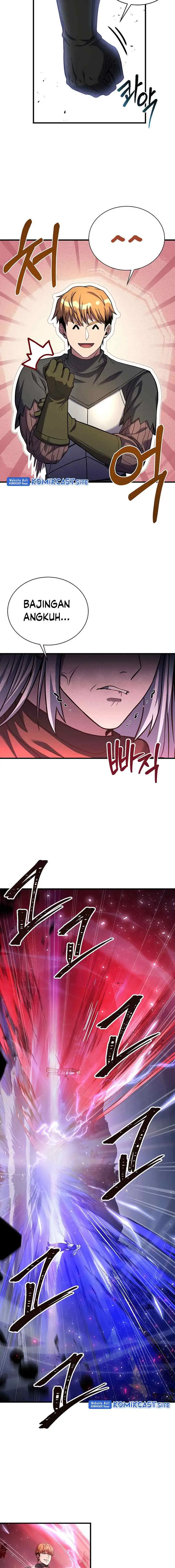 Rebirth of the 8-Circled Mage chapter 116 halaman 16