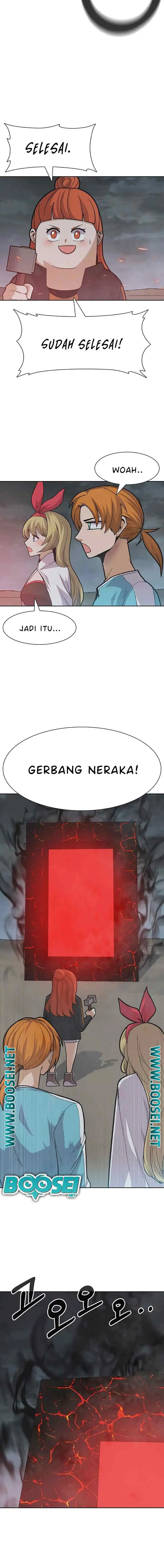 Newbie Management chapter 27 halaman 5