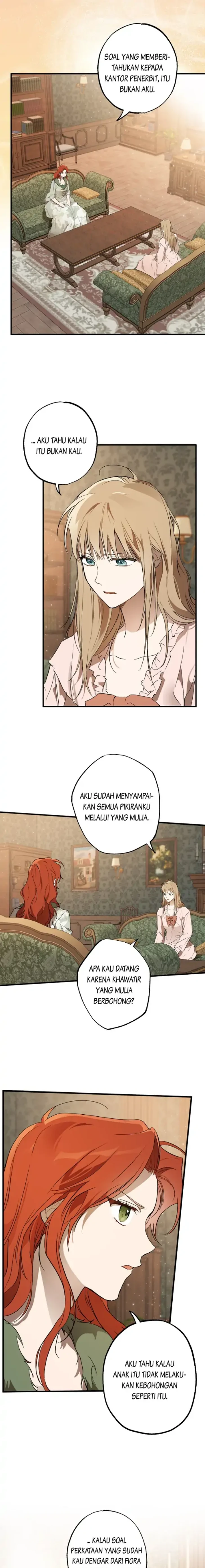 Everything Was a Misunderstanding chapter 71 halaman 11