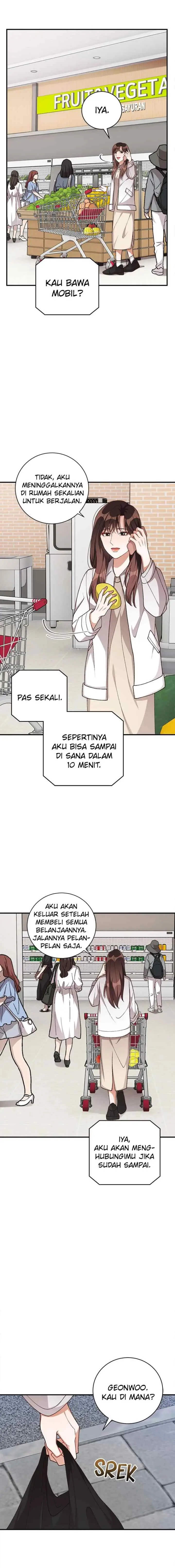 No Marriage is Perfect chapter 95 halaman 14
