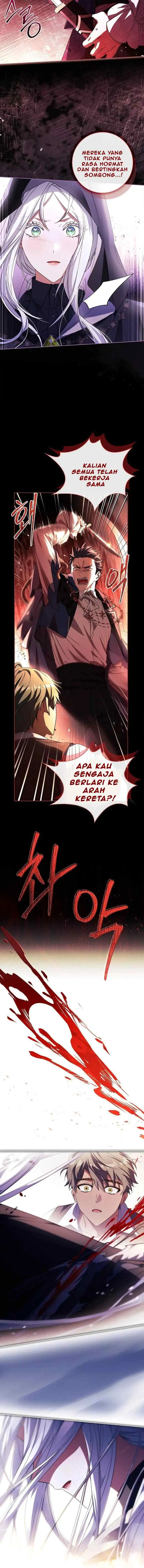 Honey, Why Can't We Get a Divorce? chapter 18 halaman 9