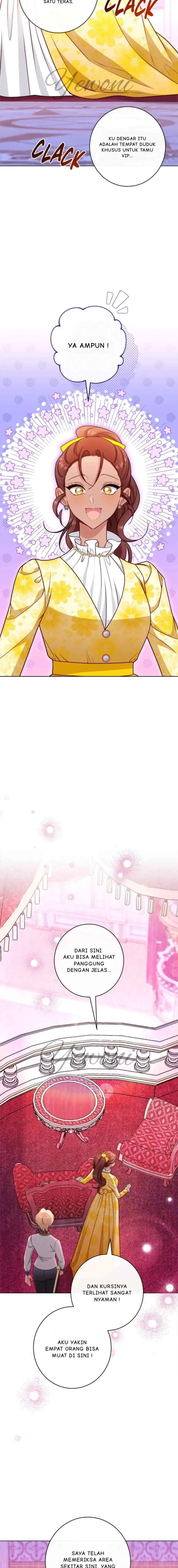 Exclusive Maid of The Evil Empress chapter 76 halaman 9
