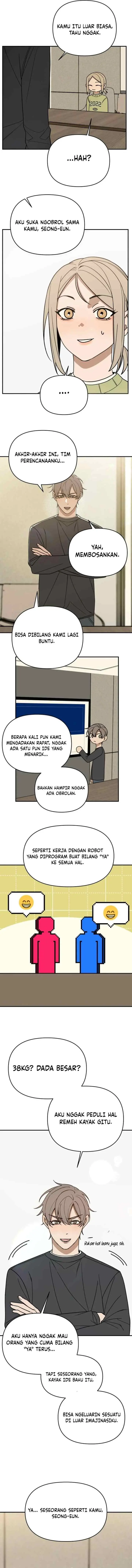 All Sorts of Nonsense, Begins Now chapter 4 halaman 15