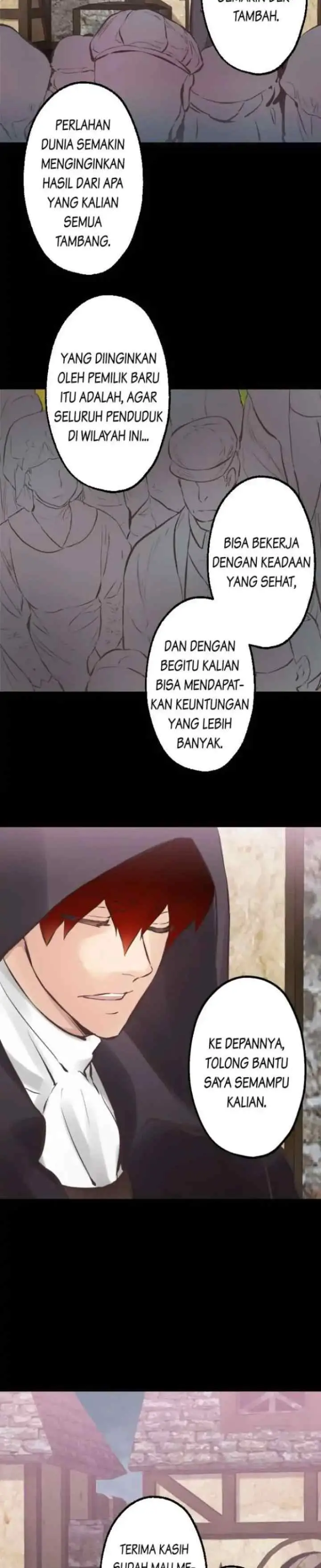 As Long as You Like It chapter 106 halaman 13
