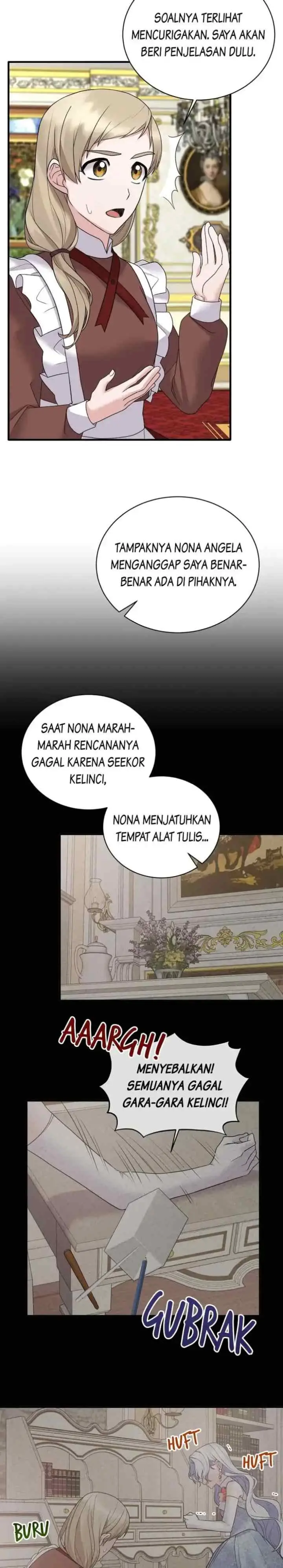 Angelic Lady chapter 59 halaman 14
