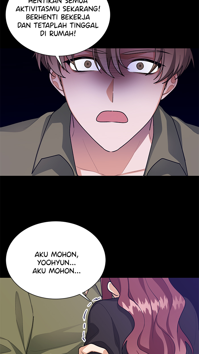 We're Soulmates Starting From Today chapter 61 halaman 42