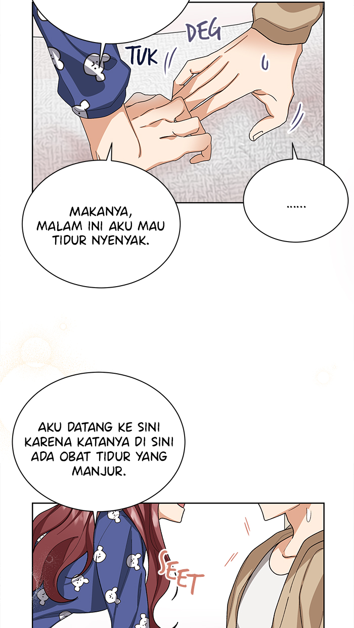 We're Soulmates Starting From Today chapter 33 halaman 50