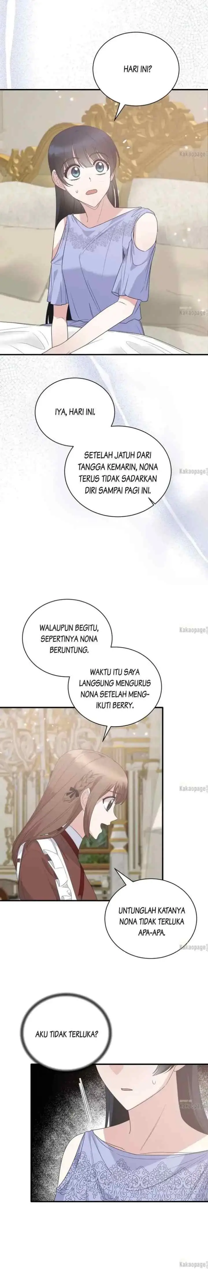 Angelic Lady chapter 105 halaman 15
