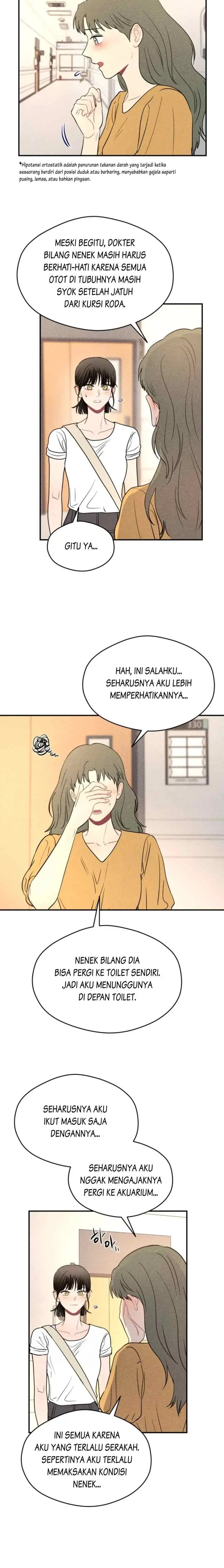 Ghost Romance chapter 70 halaman 4