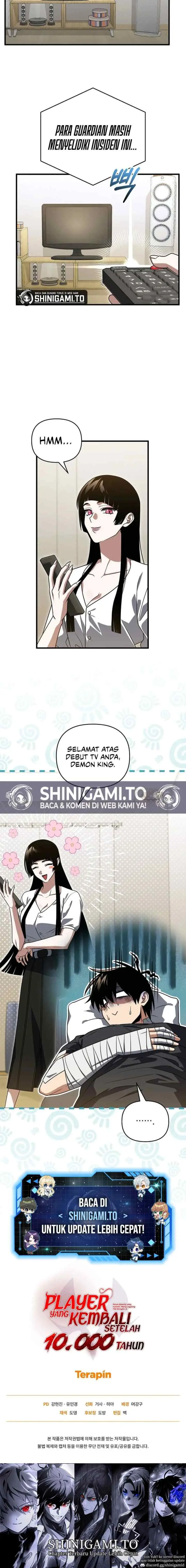 Player Who Returned 10,000 Years Later chapter 145 halaman 17