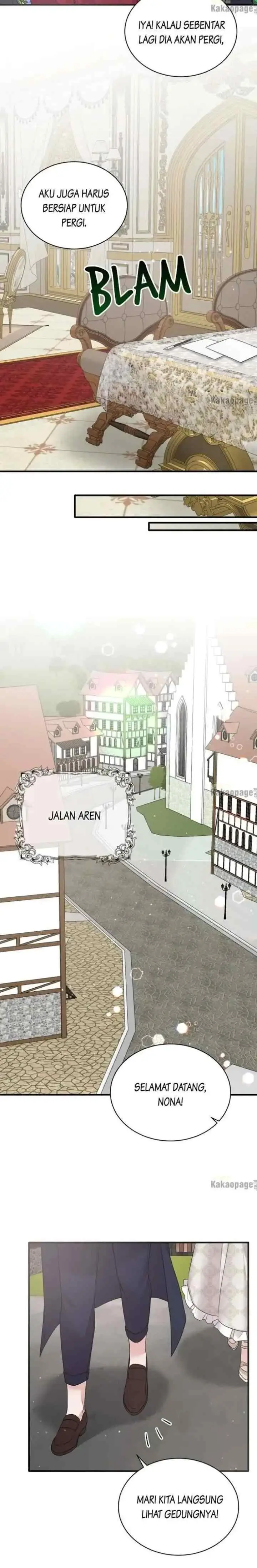 Angelic Lady chapter 66 halaman 6