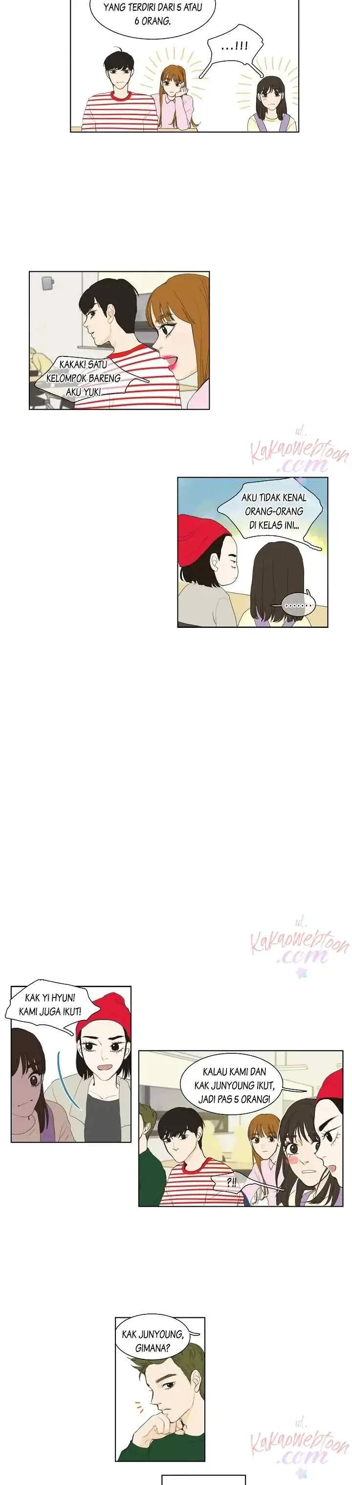 Dolled Up chapter 4 halaman 10