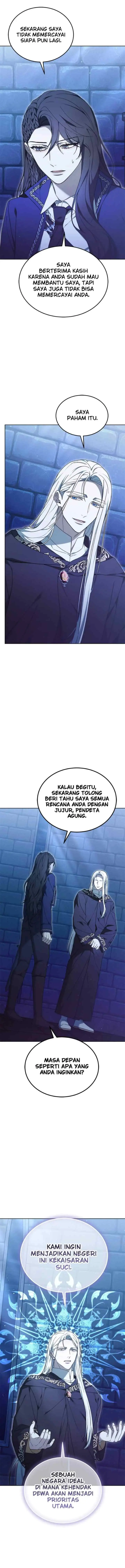 City of Arrogance chapter 64 halaman 6