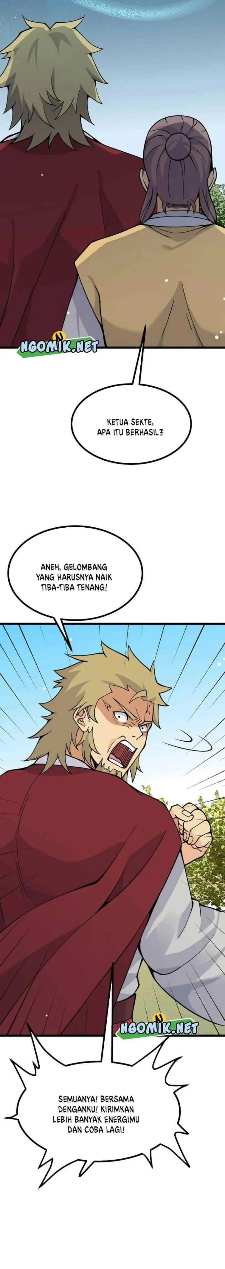 OP After 30 Days Of Sign-In chapter 93 halaman 13