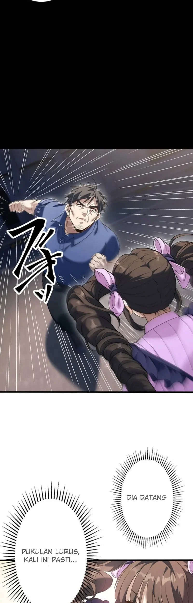 Brawl Dad: The No-Name Middle-Aged Beast chapter 28 halaman 49