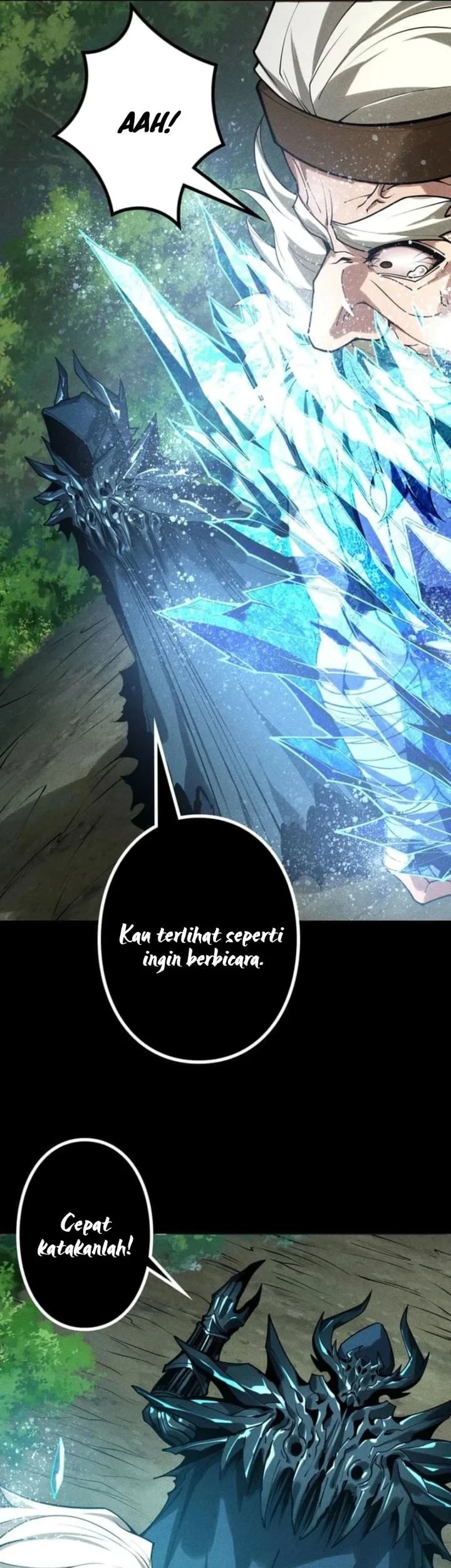 Saikyou no Level 0 -Kaiseki Sukiru de Kanzen Musou- chapter 30 halaman 50