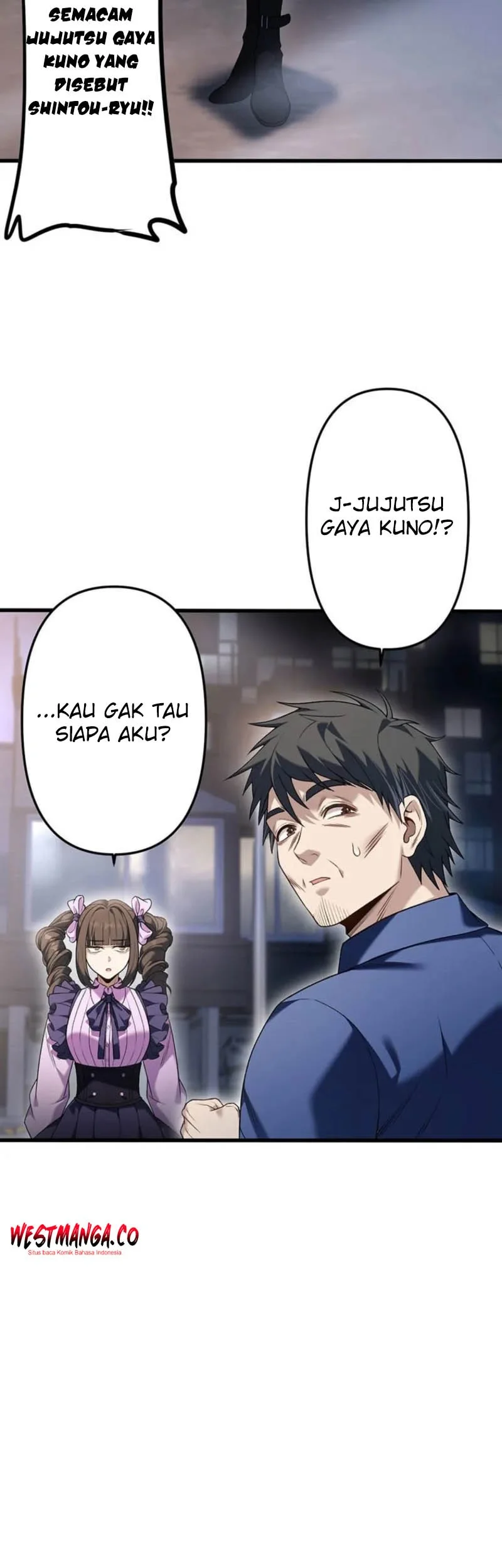 Brawl Dad: The No-Name Middle-Aged Beast chapter 28 halaman 5