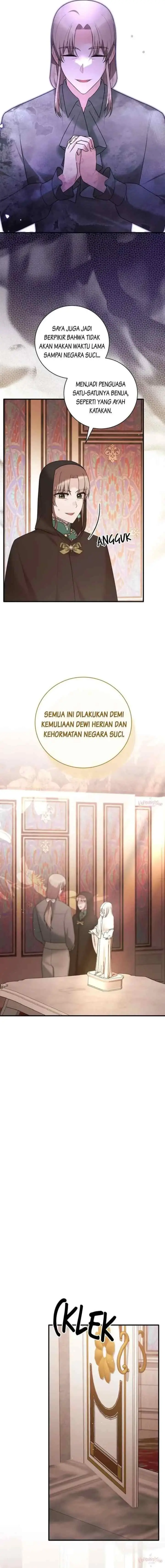 Angelic Lady chapter 158 halaman 7