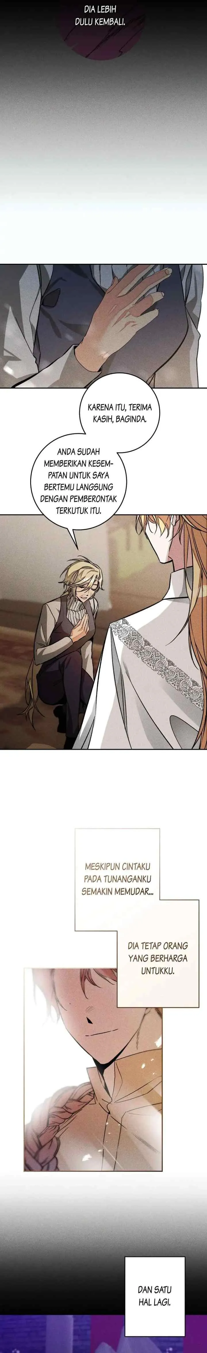 Not a Kind Consort chapter 140 halaman 13