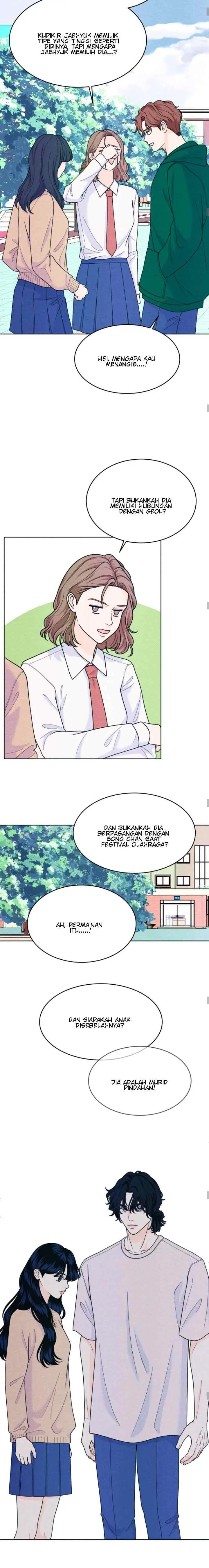 An Introverted Man And Woman chapter 54 halaman 9