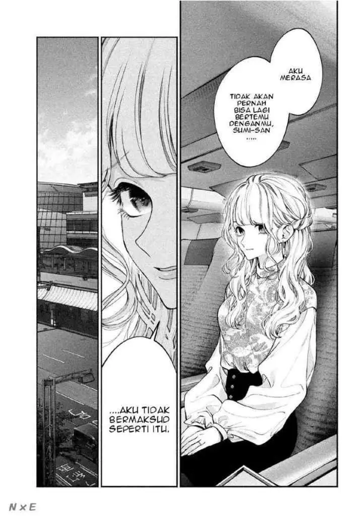 Inu to Kuzu chapter 3 halaman 4