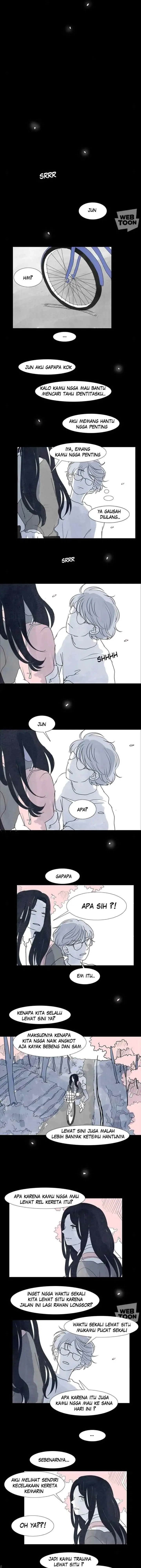 Blue chapter 25 halaman 5