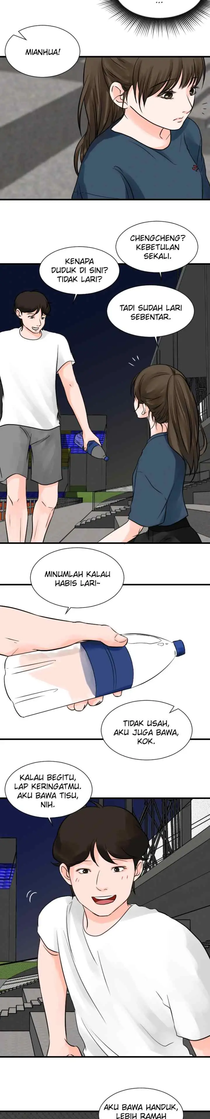 One + One (Bao A) chapter 60 halaman 11