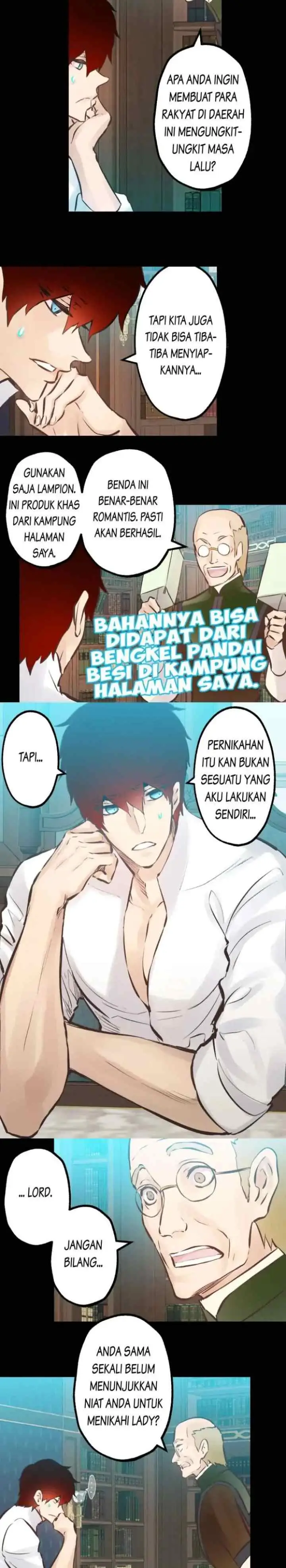As Long as You Like It chapter 121 halaman 5