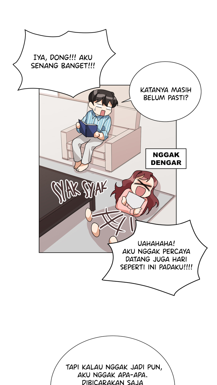 We're Soulmates Starting From Today chapter 17 halaman 29