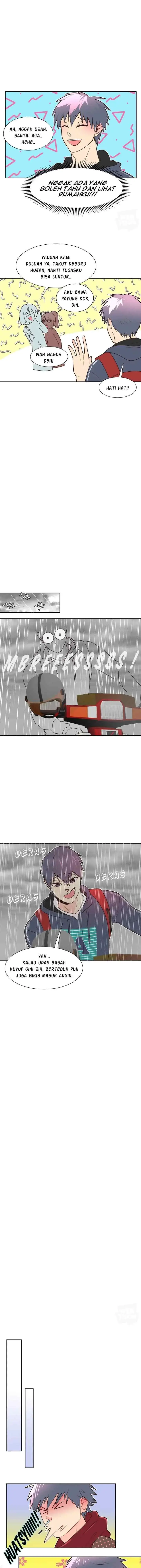 Bad Word Baby chapter 33 halaman 4