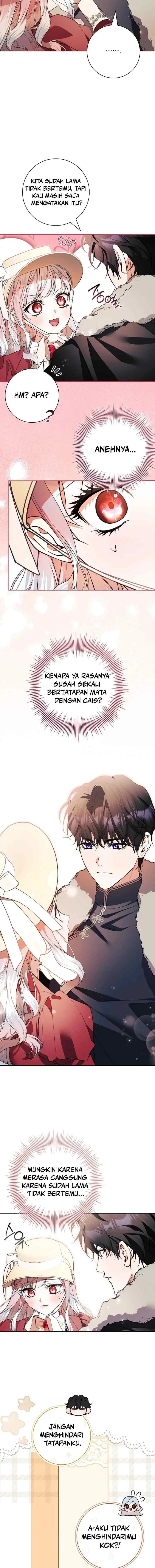 I Adopted a Villain as My Father chapter 107 halaman 14