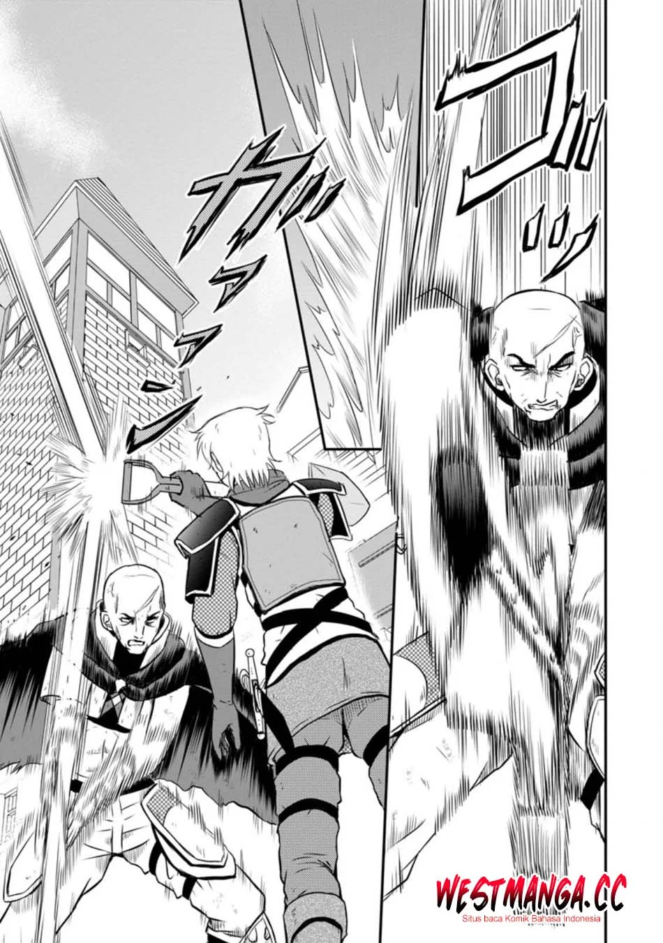 Ossan Teihen Chiyushi to Mana Musume no Henkyou Raifu chapter 19 halaman 19