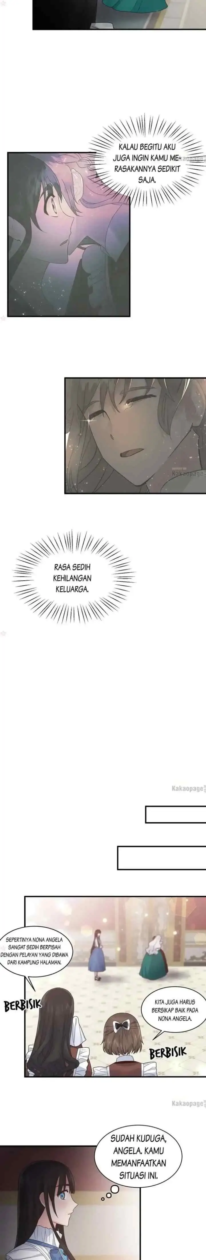 Angelic Lady chapter 6 halaman 5