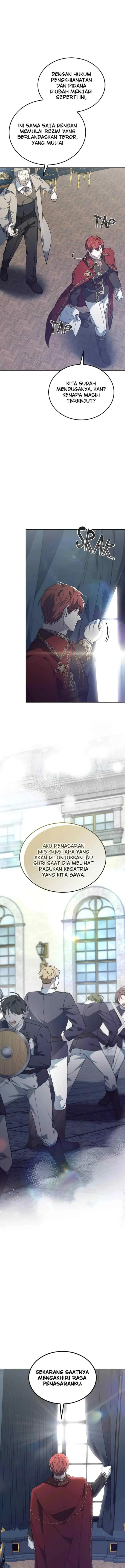 City of Arrogance chapter 65 halaman 18