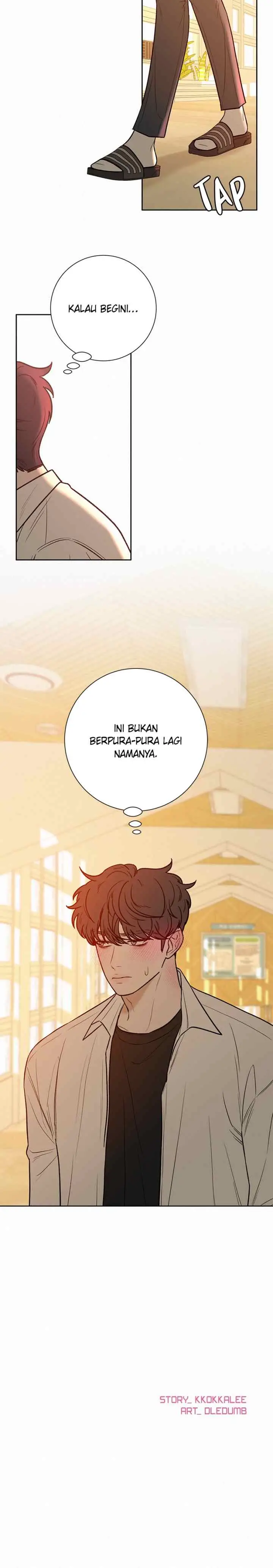 Operation: True Love chapter 41 halaman 19