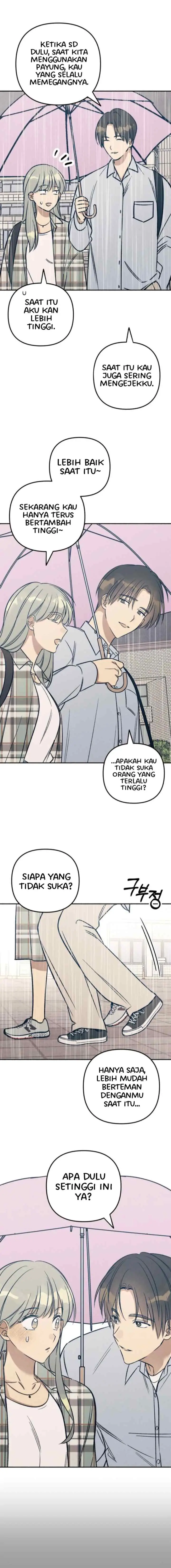 First Love, Lasting Hate chapter 50 halaman 13