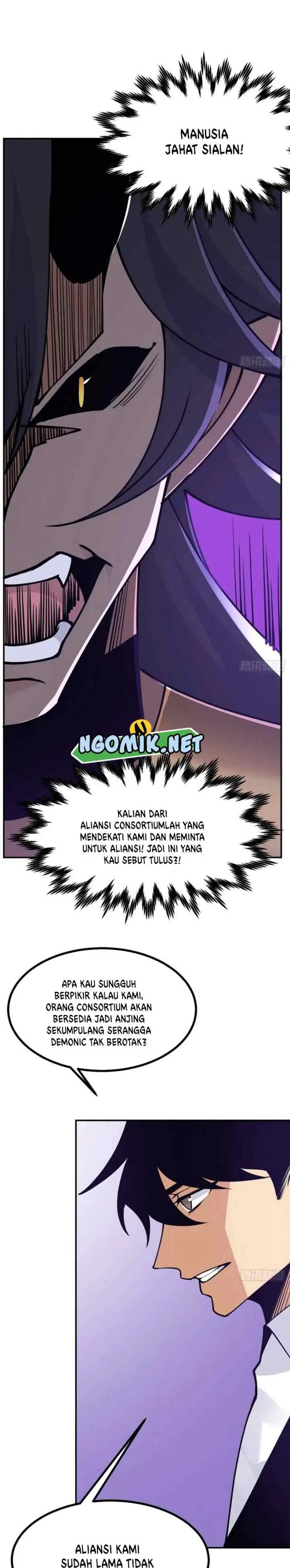 OP After 30 Days Of Sign-In chapter 46 halaman 15