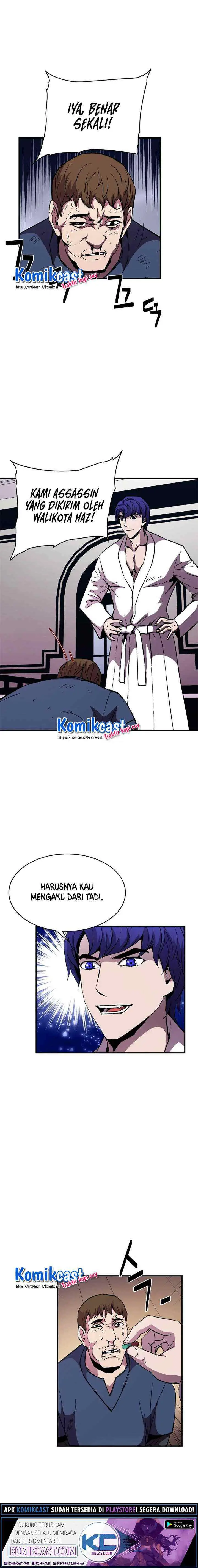 Rebirth of the 8-Circled Mage chapter 51 halaman 4