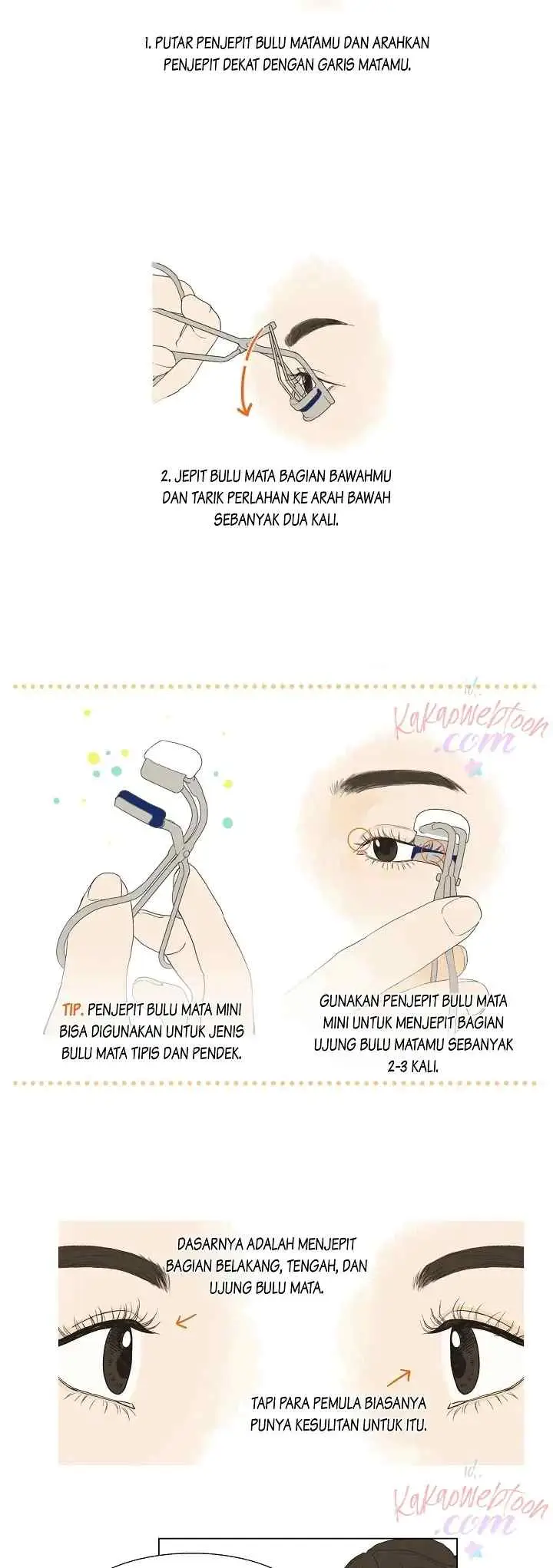 Dolled Up chapter 5 halaman 17