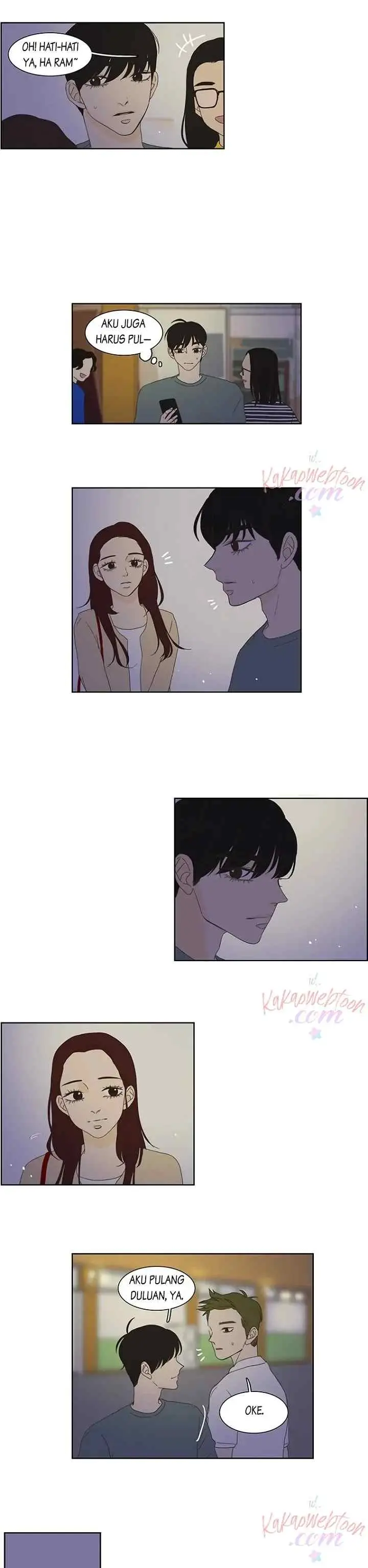 Dolled Up chapter 53 halaman 5