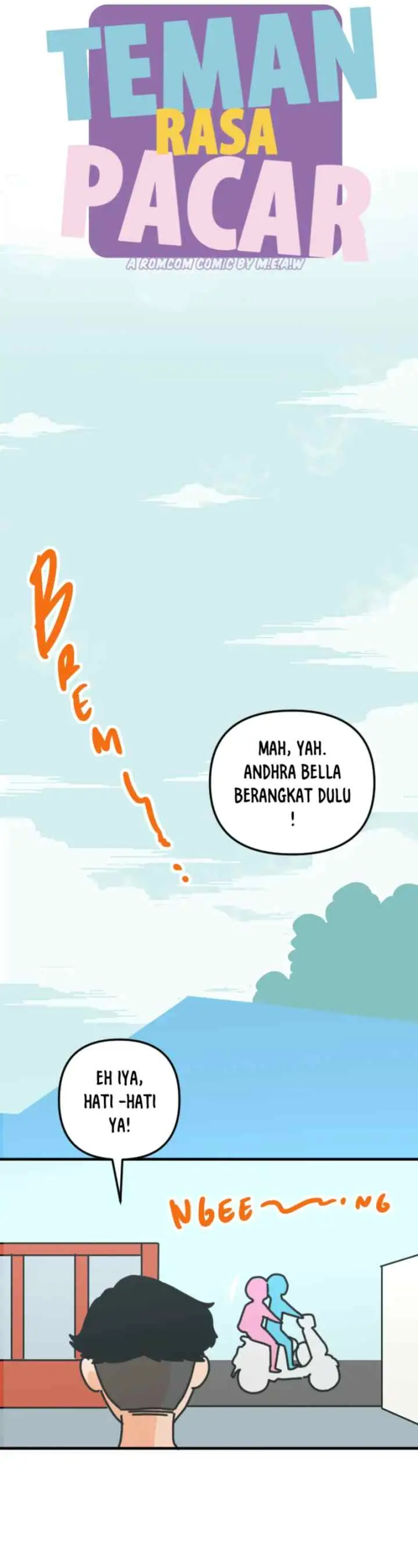 Friends Like A Girlfriends chapter 13 halaman 4