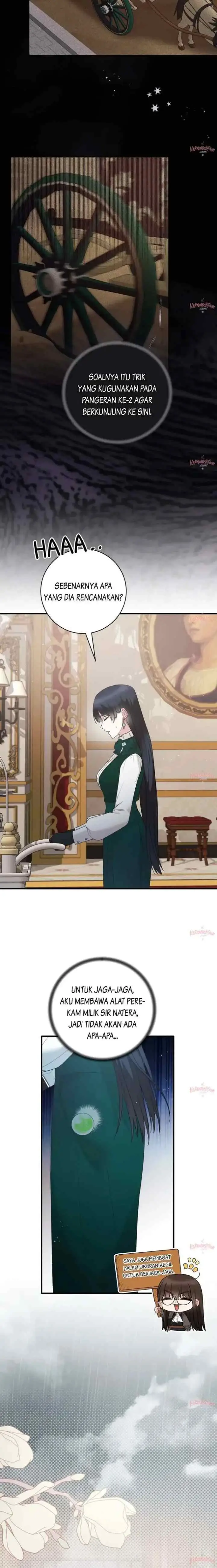 Angelic Lady chapter 149 halaman 11