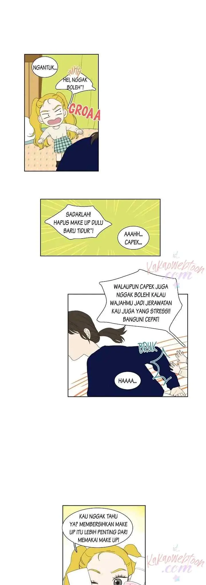 Dolled Up chapter 23 halaman 11